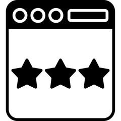 Rate Icon