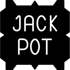 Jackpot Icon