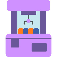 Claw Machine Icon