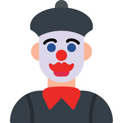 Mime Icon