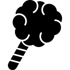 Cotton Candy Icon
