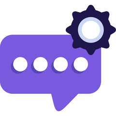 Support Chat Icon