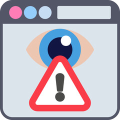 Spyware Icon