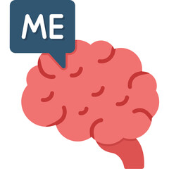 Intrapersonal Intelligence Icon