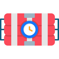 Time Bomb Icon
