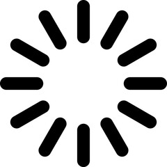 Loading progress indicator icon, buffering and loader. Download Loading.