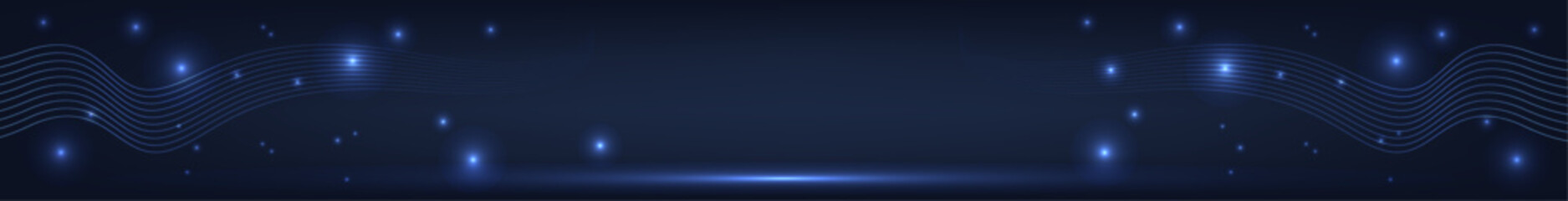 background with particles