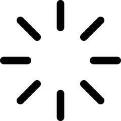 Loading progress indicator icon, buffering and loader. Download Loading.