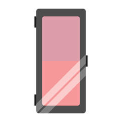 Cosmetic makeup Vector