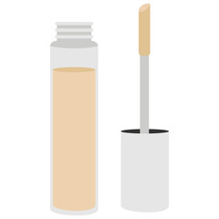 Cosmetic makeup Vector