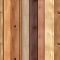 Fototapeta premium Wood Texture Background, Seamless Nice Beautiful.