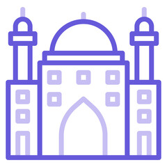 Mosque Icon