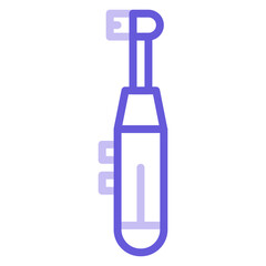 Electric Toothbrush Icon of Dental Care iconset.