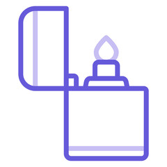 Lighter Icon of Firefighter iconset.