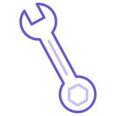Wrench Icon of Business Startup iconset.