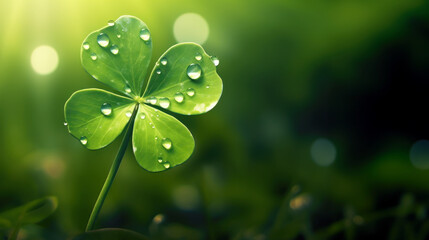 Four Leaf Clover