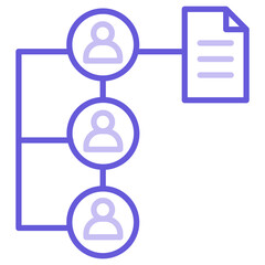 Workflow Icon of Business Startup iconset.