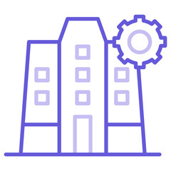 Develop Icon of Business Startup iconset.