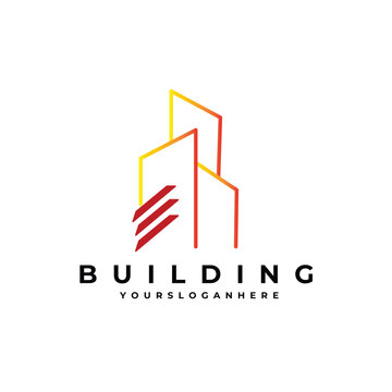 building logo your slogan here vector illustration design graphic