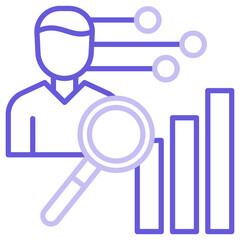 Human Analysis Icon