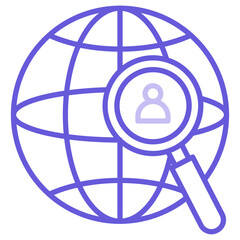 Global Search Icon