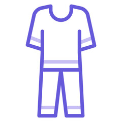 Overall Clothes Icon of Clothes iconset.