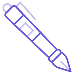 Fountain Pen Icon of Library iconset.