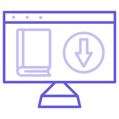 Download Book Icon of Library iconset.