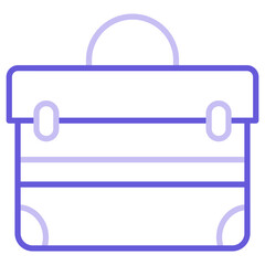 Suitcase Icon of Immigration iconset.