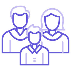 Family Icon of Immigration iconset.