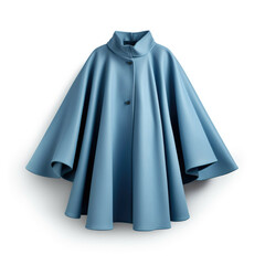 Blue Coat isolated on white background