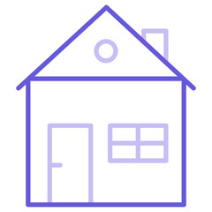 House Icon of Real Estate iconset.