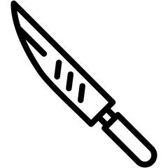 Cheese Knife Icon