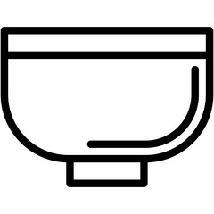 Bowl Icon