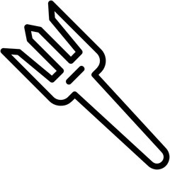 Fork Icon