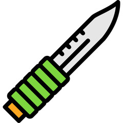 Bayonet Icon