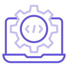 Web Programming Icon of Marketing iconset.