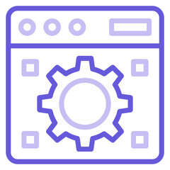 Web Optimization Icon of Marketing iconset.