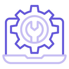 Web Maintenance Icon of Marketing iconset.