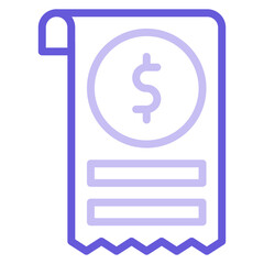 Medical Bill Icon of Health Checkup iconset.