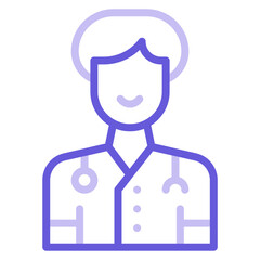 Doctor Icon of Health Checkup iconset.