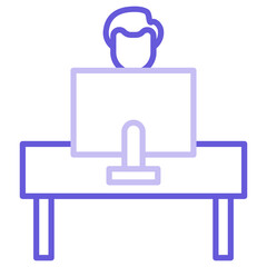 Programmer Icon of Computer Programming iconset.