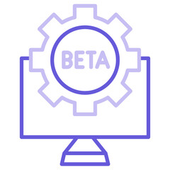 Beta Icon of Computer Programming iconset.