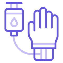 Blood Donation Icon of Donations iconset.