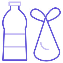 Plastic Icon of Pollution iconset.