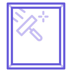 Clean Window Icon of House Cleaning iconset.