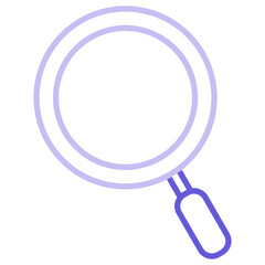 Magnifying Glass Icon of Seo and Web iconset.