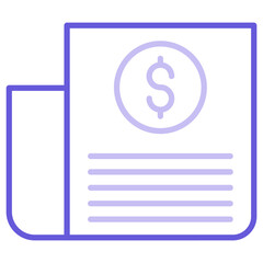 Business News Icon of Business & Economy iconset.