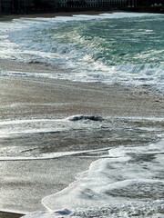 Rhythmic Waves: The Dance of the Sea