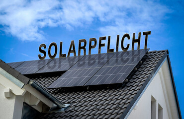 Solarpflicht